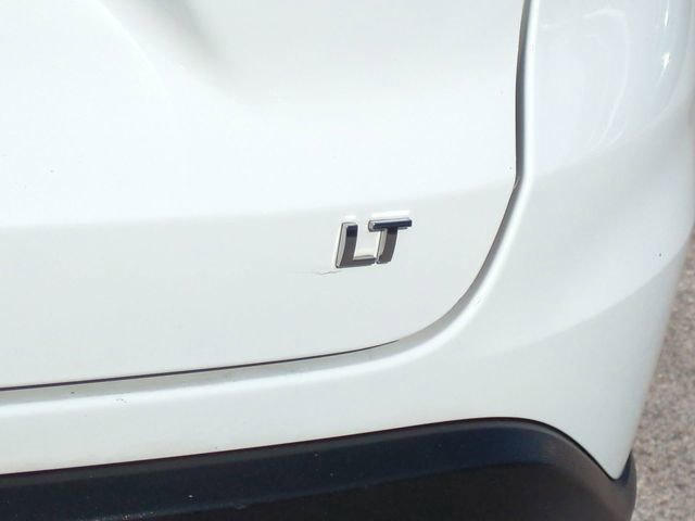 Certified 2024 Chevrolet Trax LT w/ Sunroof Package image 13