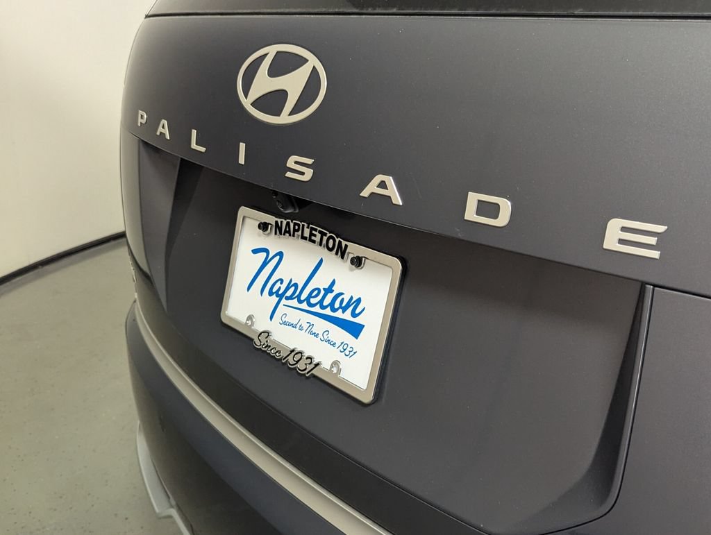 New 2026 Hyundai Palisade Calligraphy FWD image 7