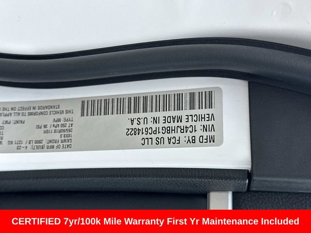 Used 2023 Jeep Grand Cherokee Limited AWD/4WD image 31