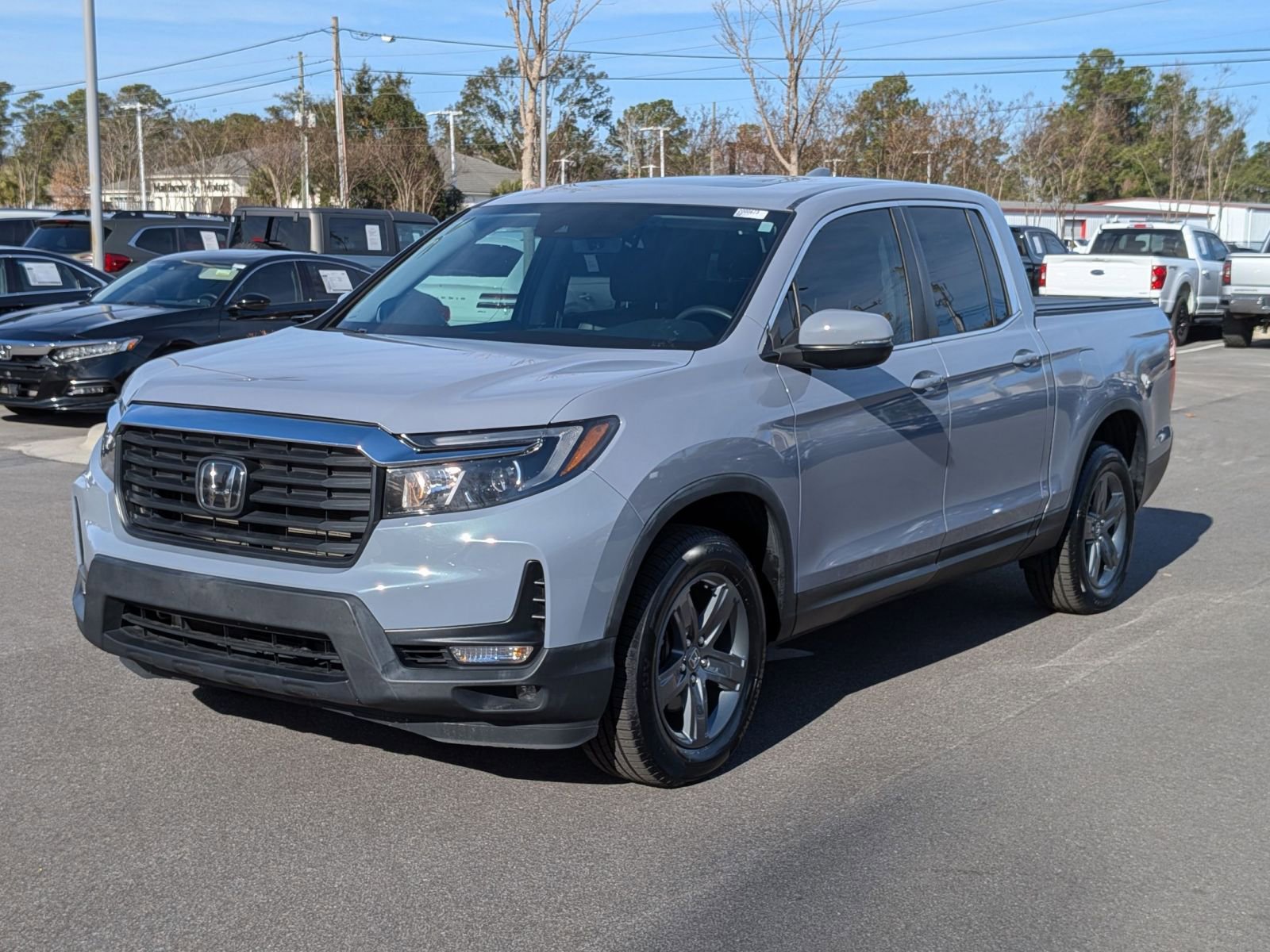 Used 2023 Honda Ridgeline RTL image 7