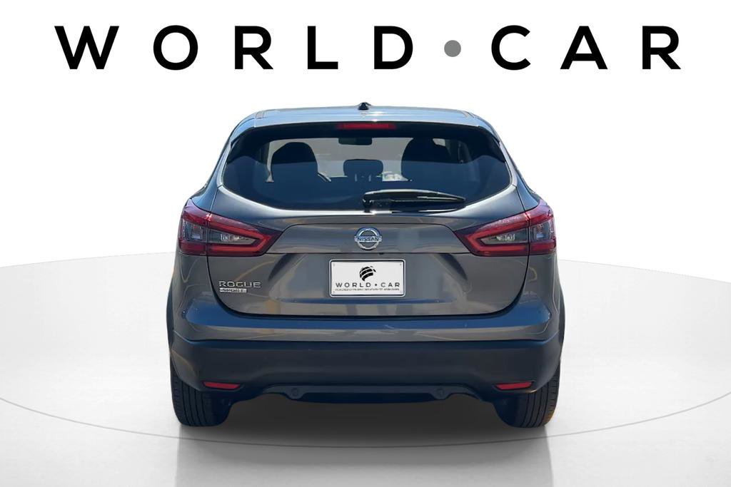 Used 2021 Nissan Rogue Sport S image 4