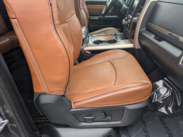 Used 2017 RAM 1500 Laramie Longhorn w/ Protection Group AWD/4WD image 20