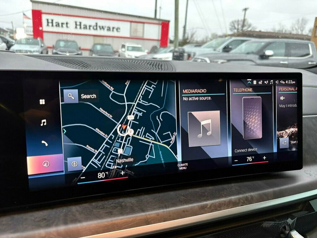 Used 2023 BMW X7 xDrive40i w/ M Sport Package image 29