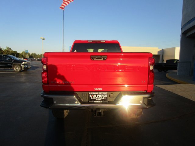 New 2026 Chevrolet Silverado 2500 LT w/ All Star Edition image 4