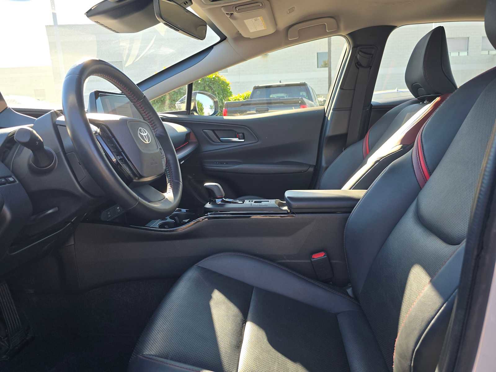 Certified 2023 Toyota Prius Prime image 21