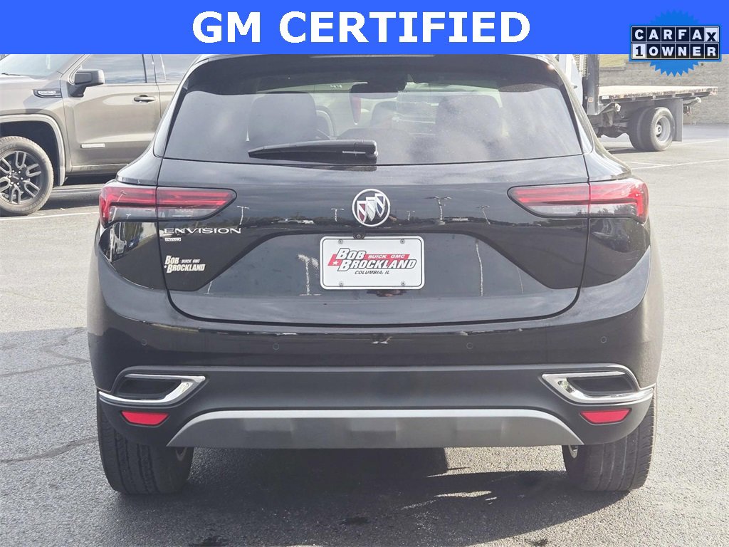 Certified 2022 Buick Envision Essence w/ Technology Package I image 5