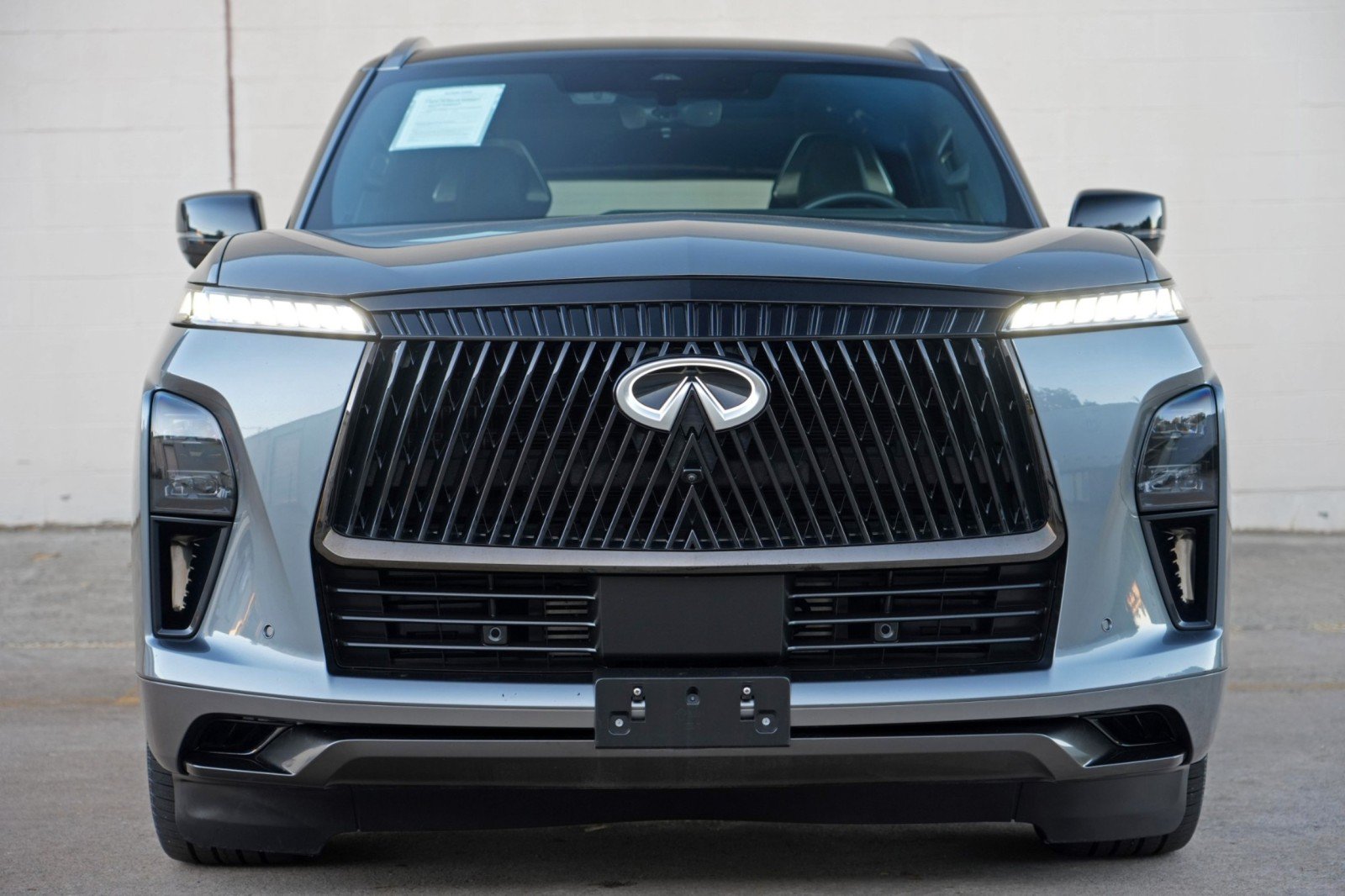 Used 2025 INFINITI QX80 Autograph AWD/4WD image 7