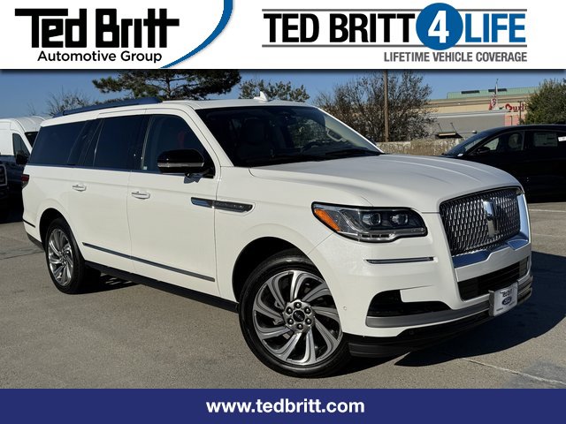 Used 2022 Lincoln Navigator L Reserve