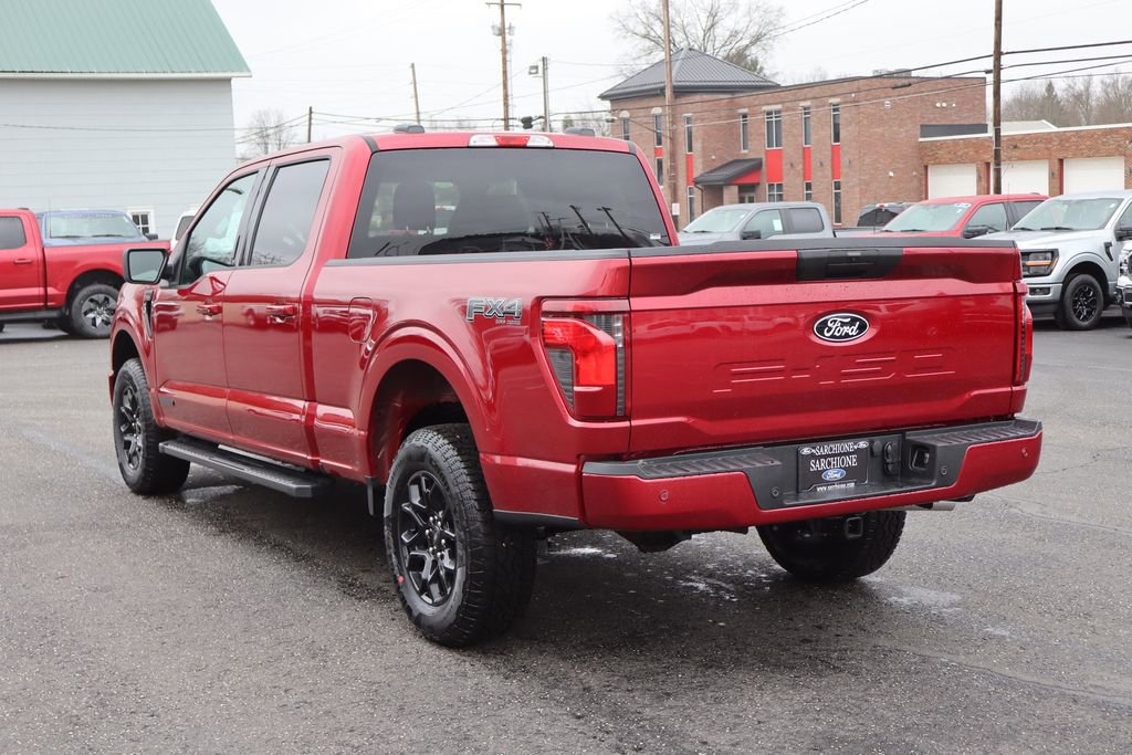 New 2026 Ford F150 XLT w/ FX4 Off-Road Package image 18