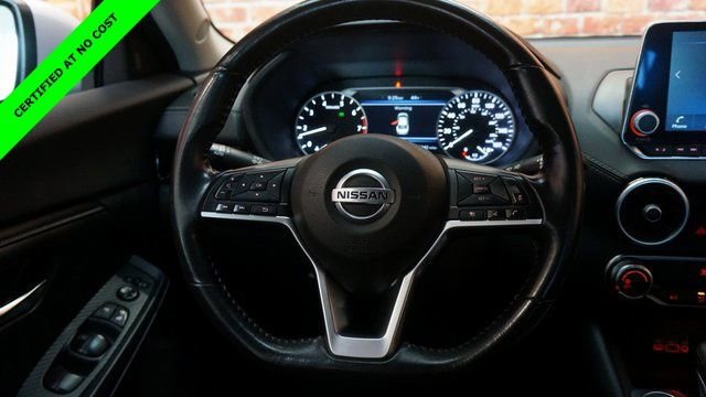 Certified 2022 Nissan Sentra SV image 12