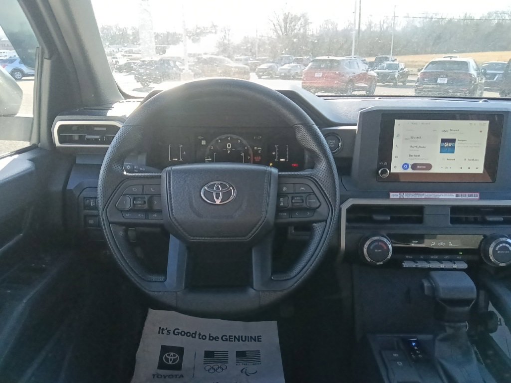 New 2026 Toyota Tacoma SR image 25