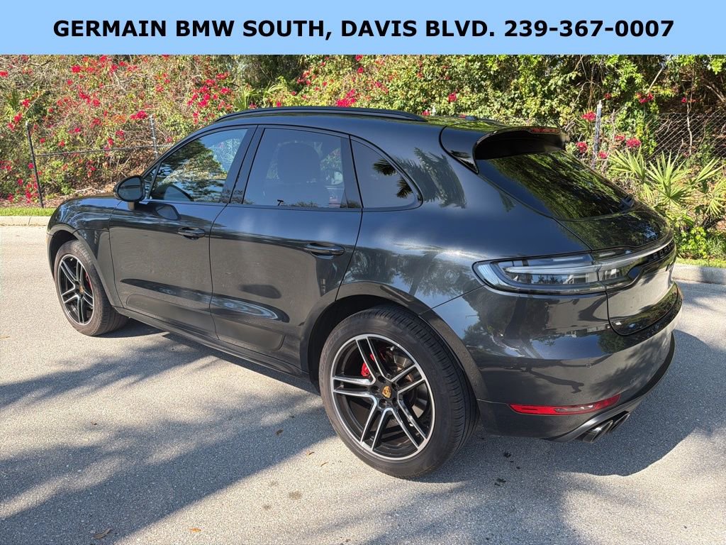 Used 2021 Porsche Macan GTS image 13