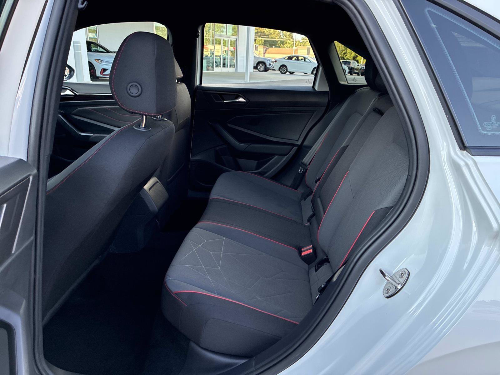 Certified 2024 Volkswagen Jetta GLI 40th Anniversary Edition FWD image 15