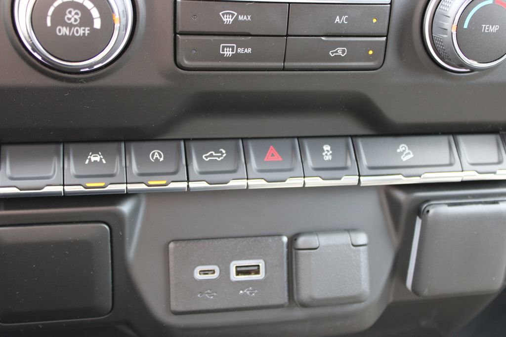 New 2026 Chevrolet Silverado 1500 Custom Trail Boss image 41