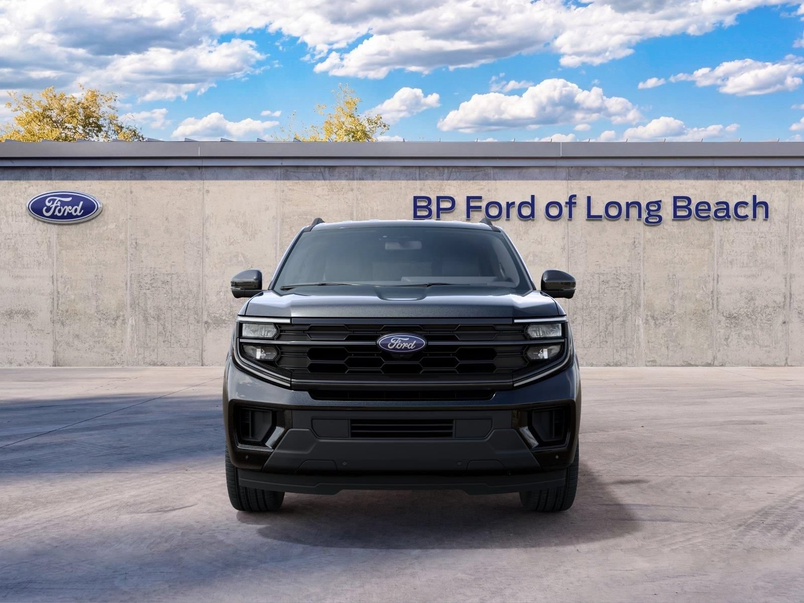 New 2027 Ford Expedition Max Active RWD image 3