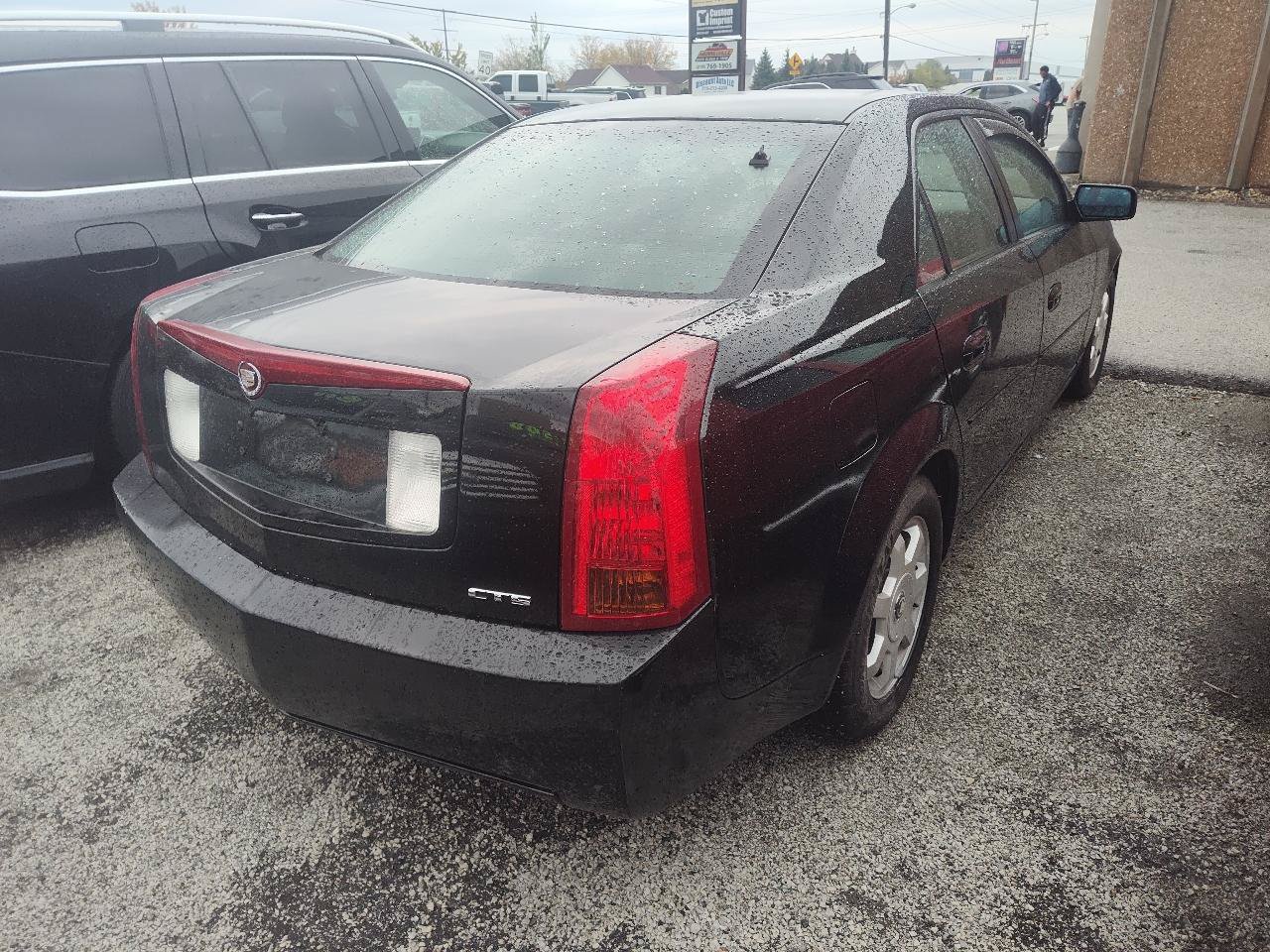 Used 2004 Cadillac CTS 3.6 RWD image 5