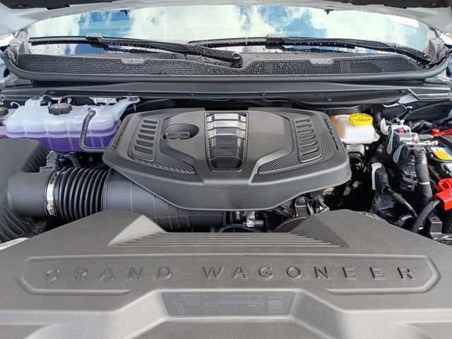 New 2026 Jeep Grand Wagoneer Summit w/ Premium Group III AWD/4WD image 23