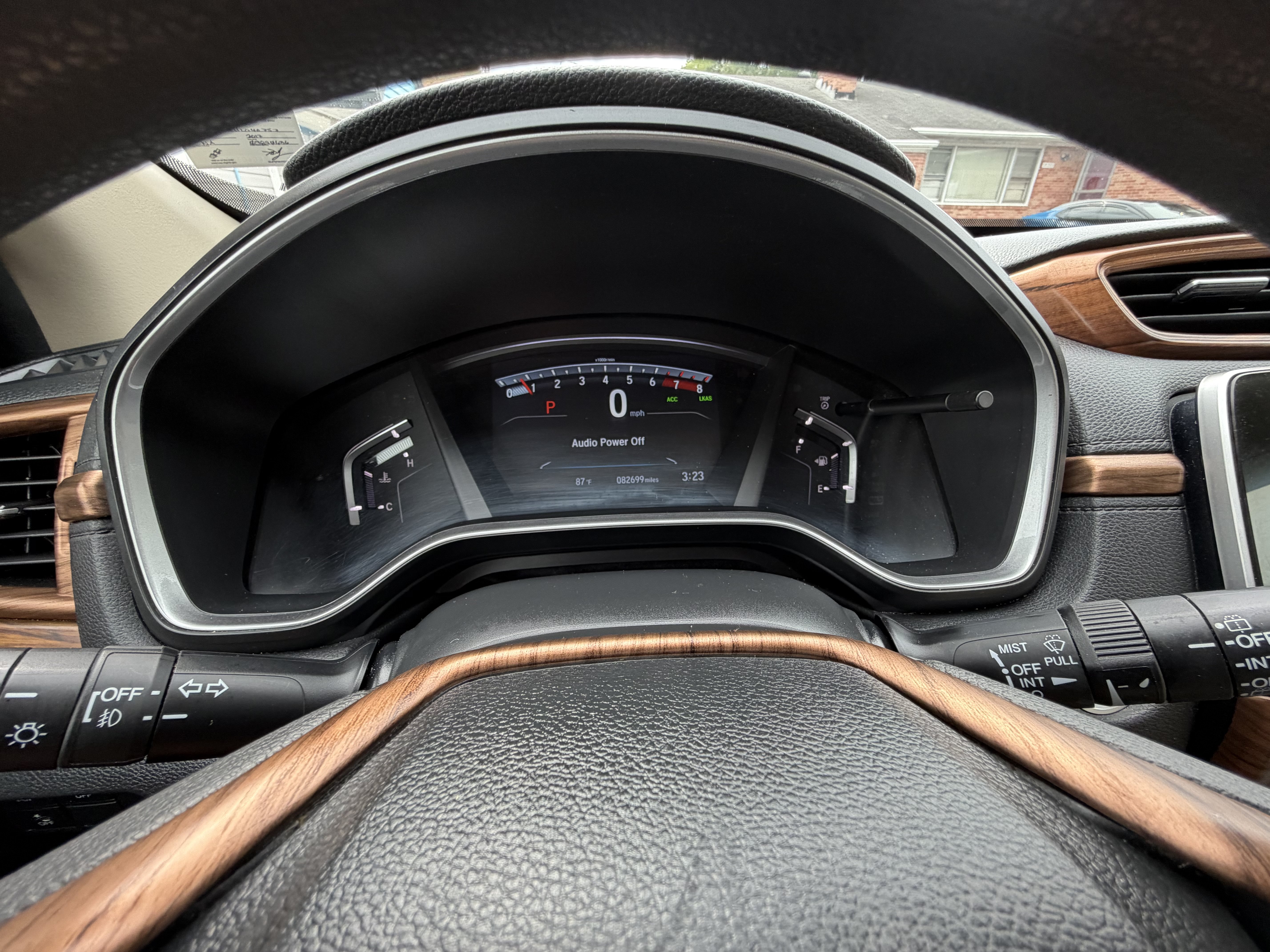 Used 2017 Honda CR-V EX image 16