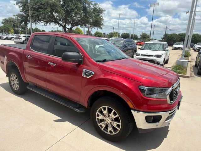 Used 2020 Ford Ranger XLT w/ Equipment Group 302A Luxury
