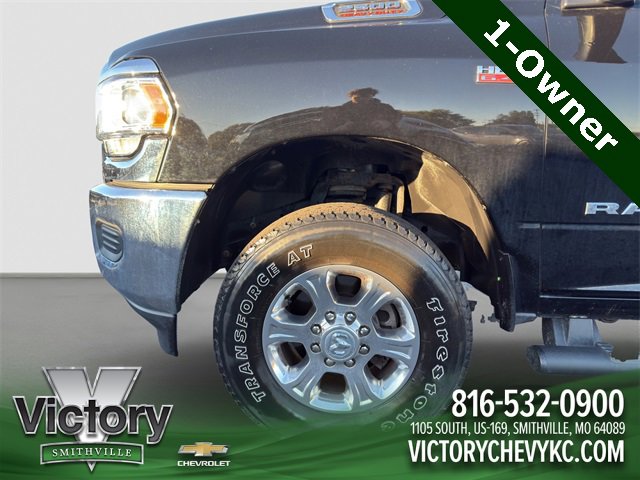 Used 2022 RAM 2500 Big Horn w/ Snow Chief Group image 27