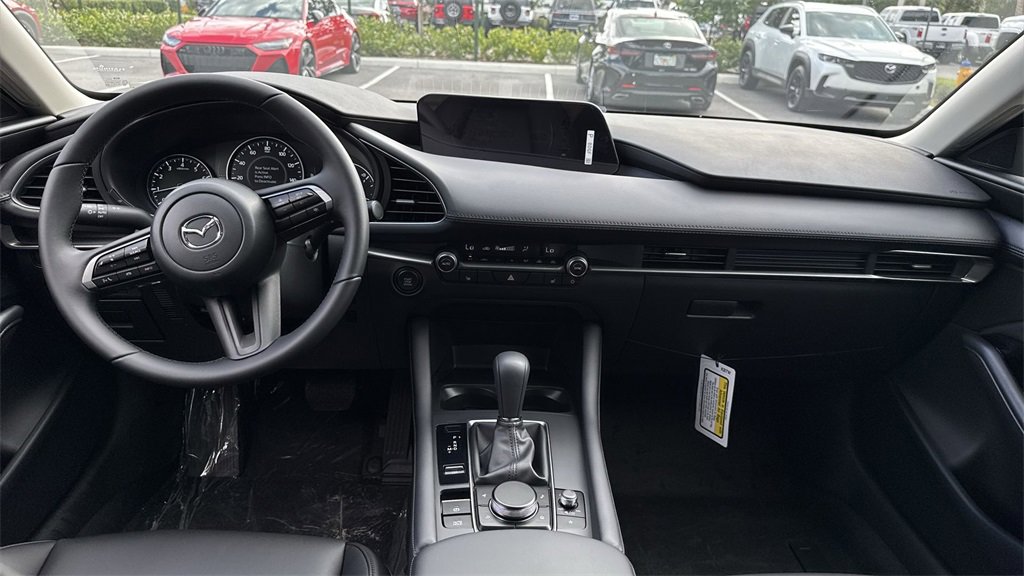 New 2026 MAZDA MAZDA3 2.5 S Sedan w/ Preferred Pkg image 15