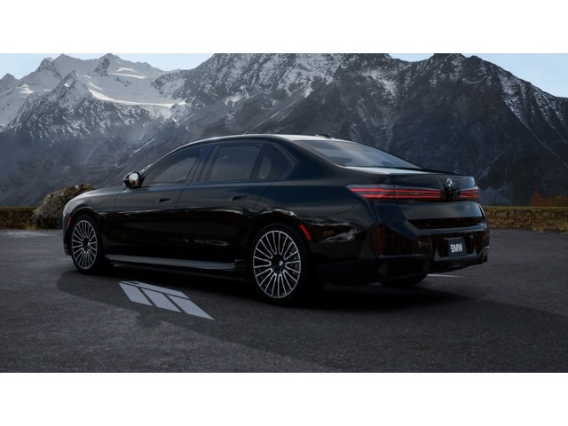 New 2027 BMW i7 xDrive60 AWD/4WD image 2