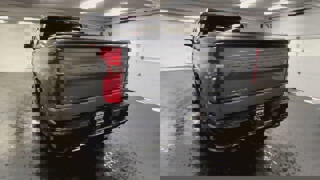 Certified 2021 Chevrolet Silverado 1500 Custom Trail Boss AWD/4WD image 7