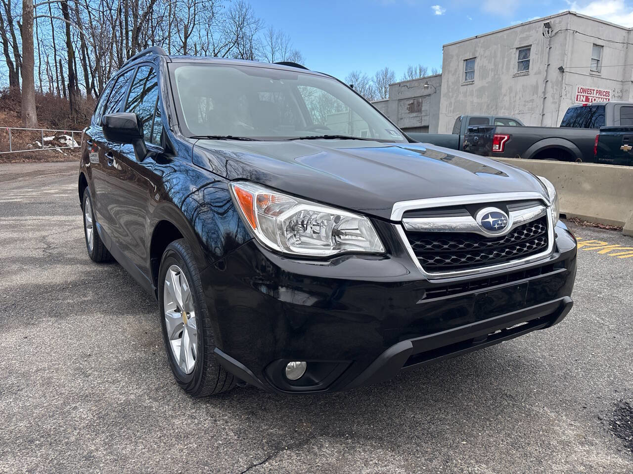 Used 2015 Subaru Forester 2.5i Limited AWD/4WD image 6