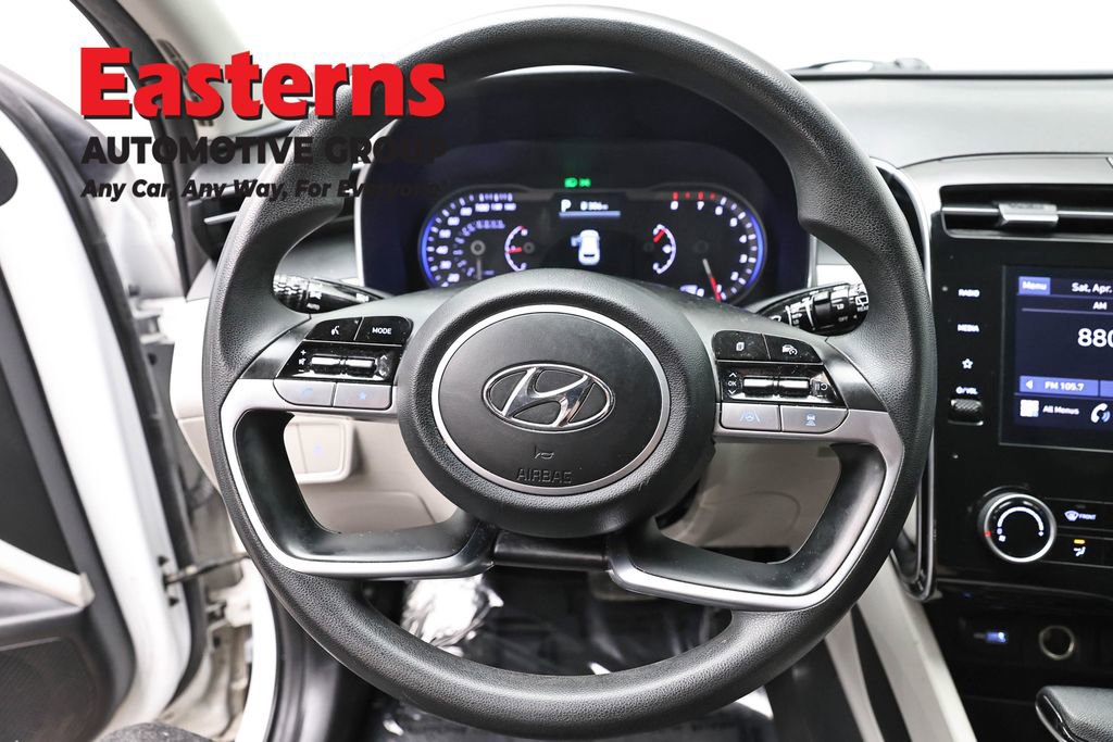 Used 2022 Hyundai Tucson SEL image 10