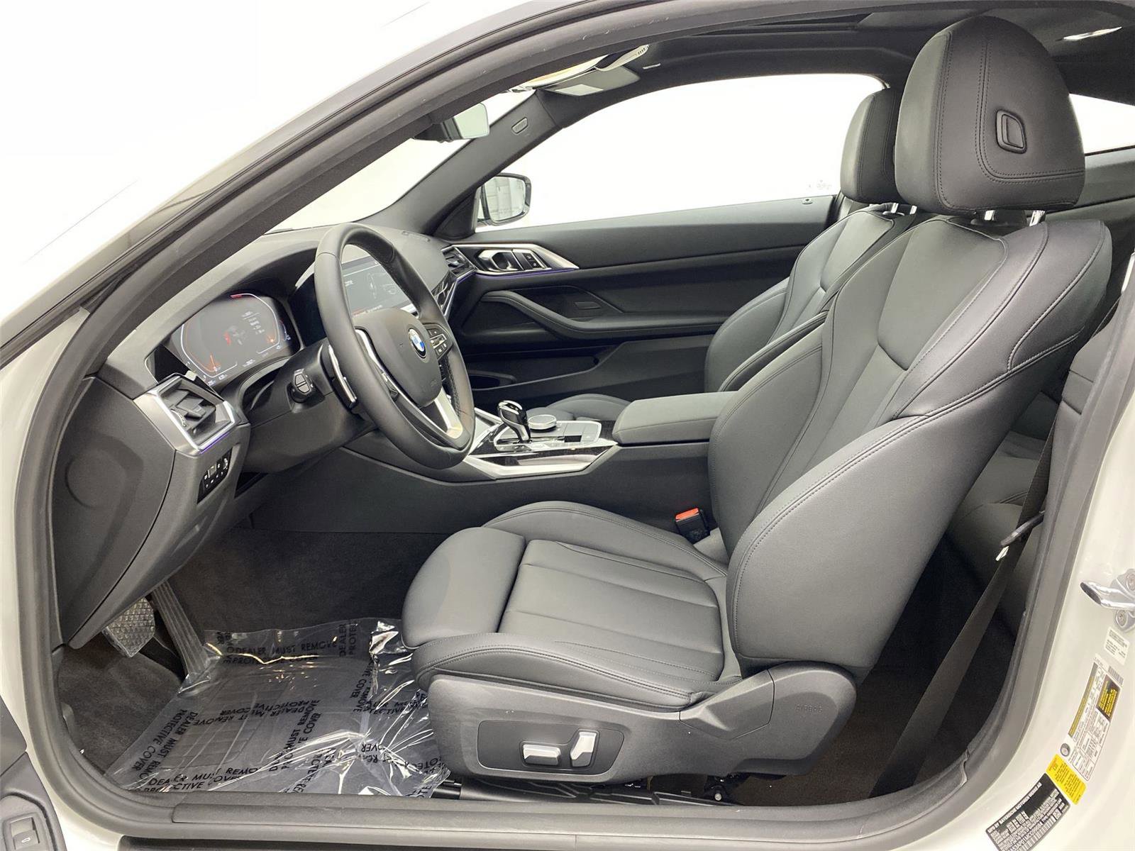 Used 2021 BMW 430i Coupe w/ Convenience Package (ZC2) image 25