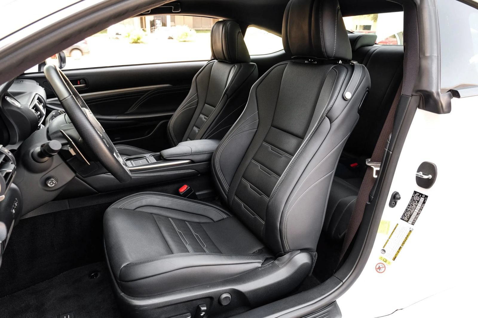 Used 2017 Lexus RC 350 F Sport RWD image 37