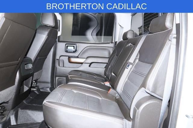 Used 2018 GMC Sierra 3500 Denali w/ Duramax Plus Package AWD/4WD image 30