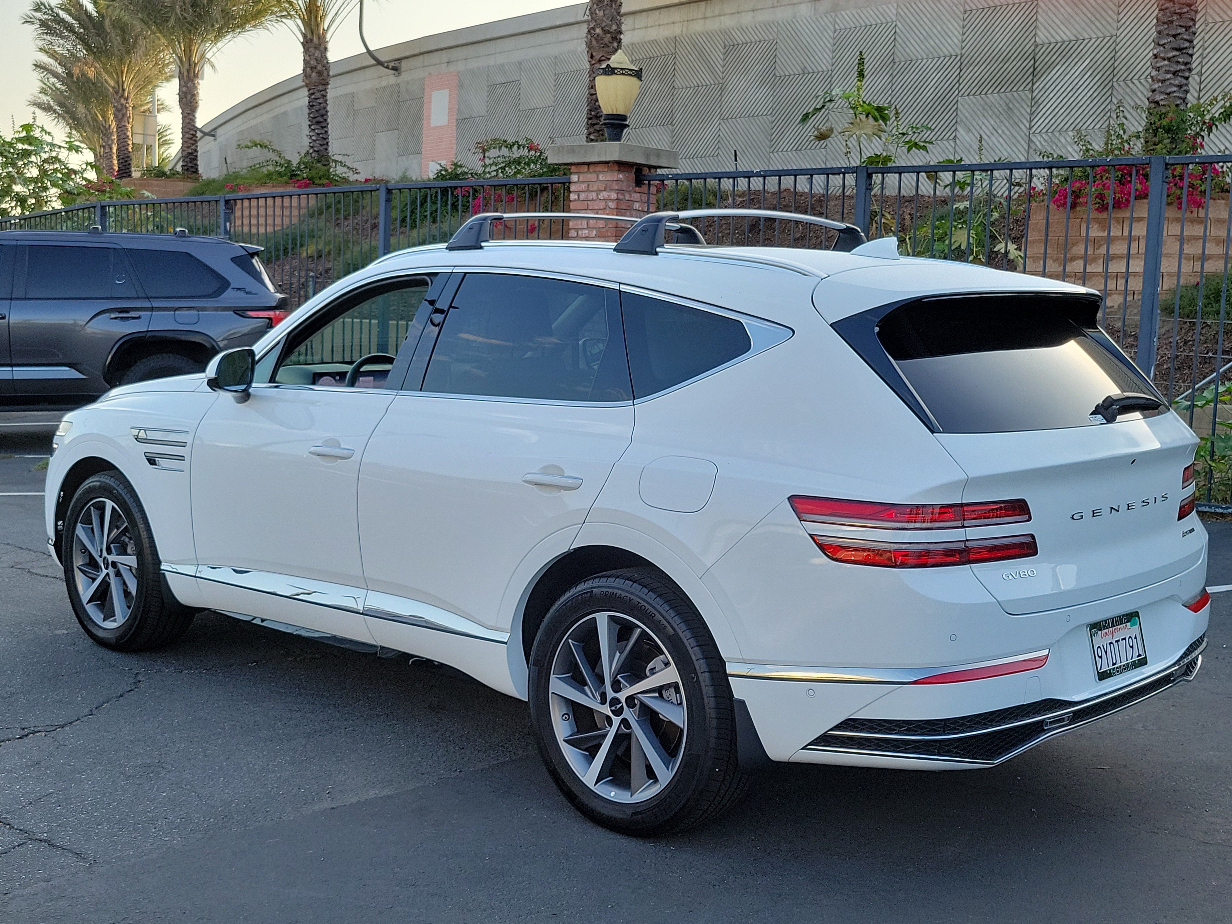 Certified 2026 Genesis GV80 3.5T Advanced AWD/4WD image 27