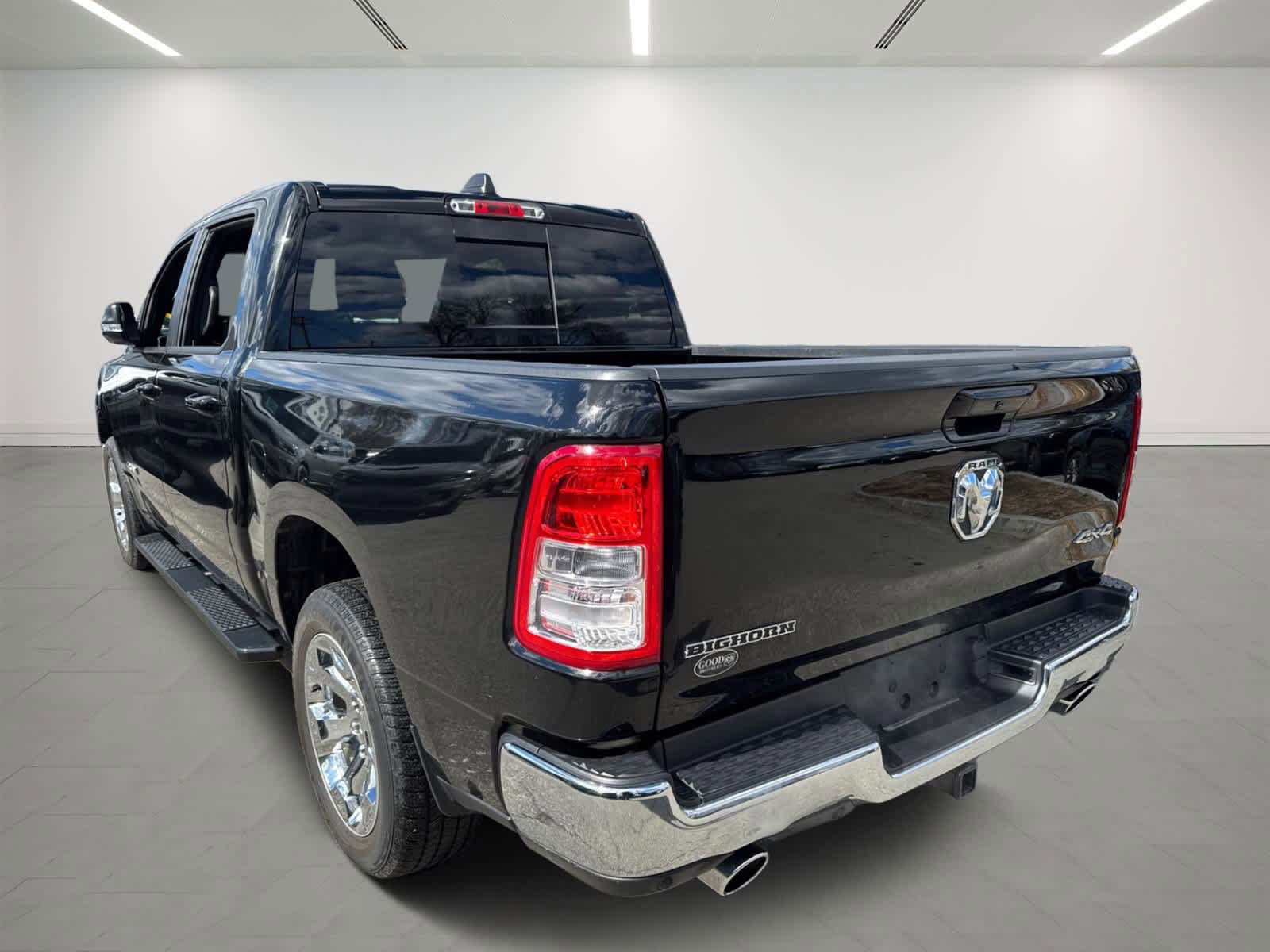Used 2022 RAM 1500 Big Horn image 4