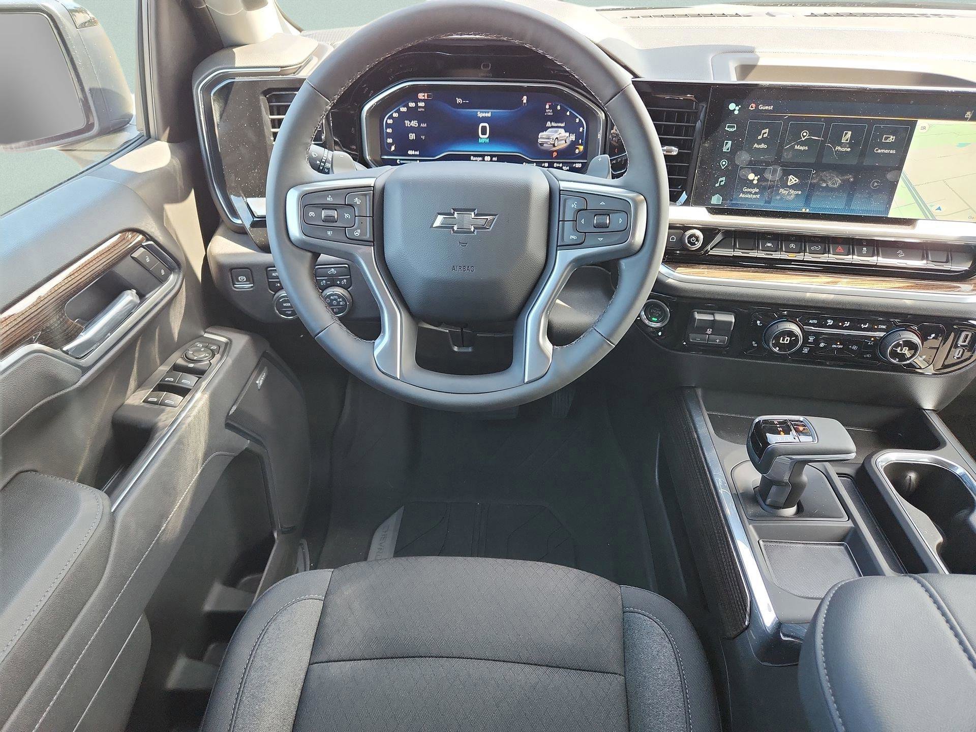 New 2025 Chevrolet Silverado 1500 RST w/ Convenience Package II image 12