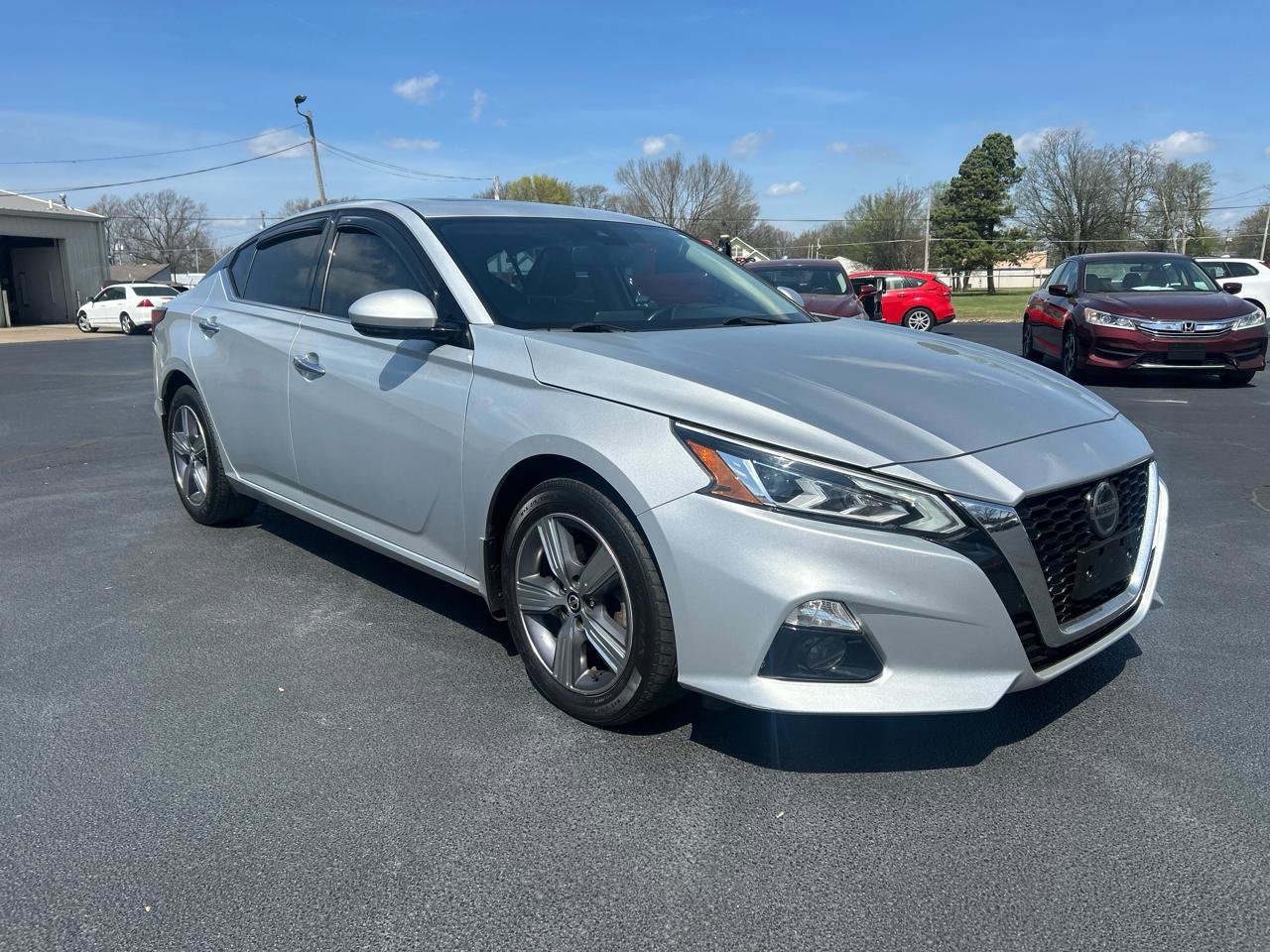 Used 2019 Nissan Altima 2.5 SL image 3