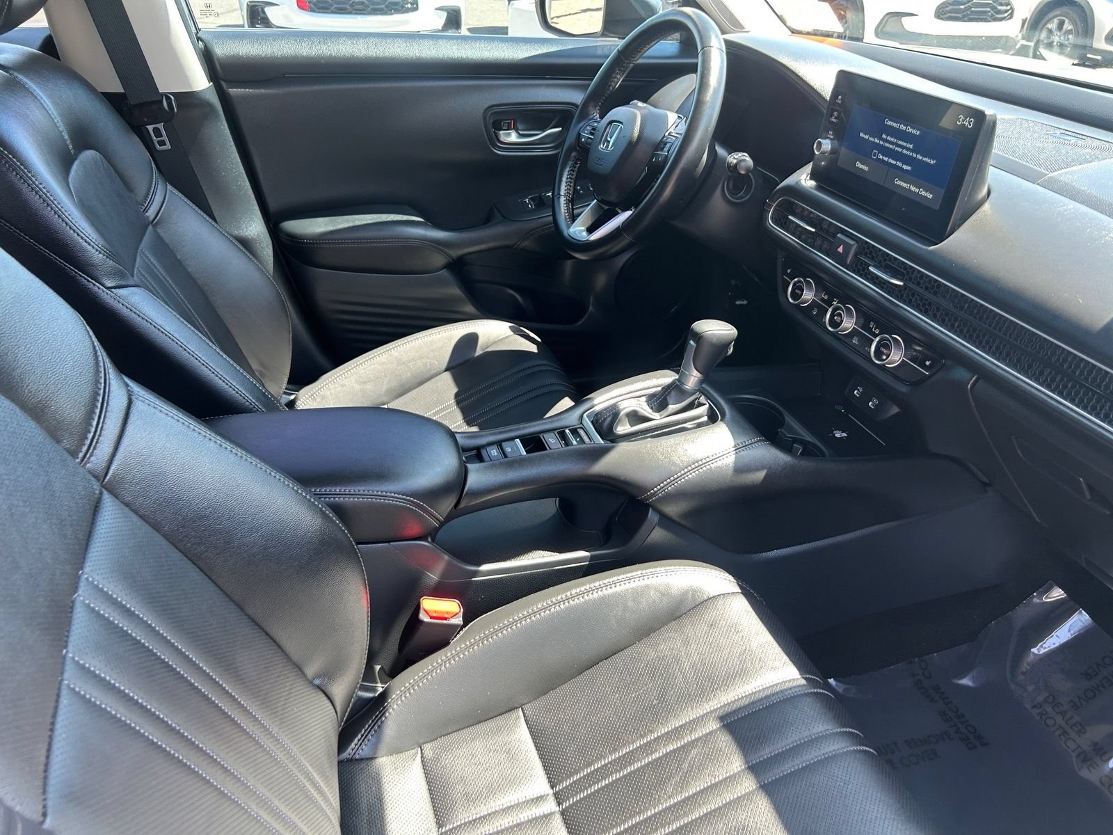 Used 2026 Honda HR-V EX-L image 14
