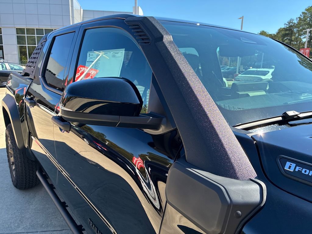New 2025 Toyota Tacoma Trailhunter image 42