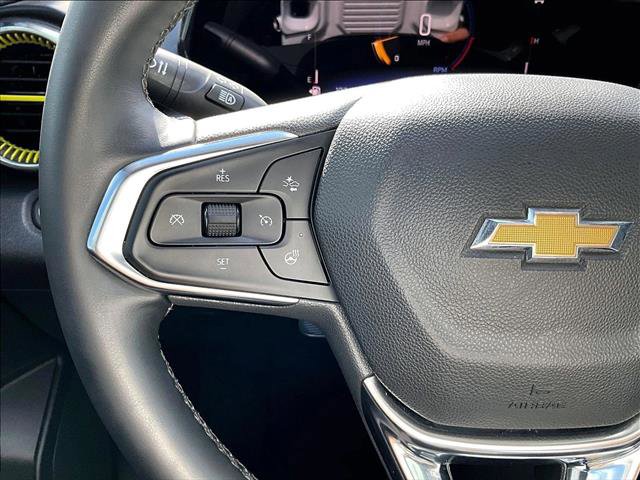 Certified 2025 Chevrolet Trax LT w/ Driver Confidence Package image 20