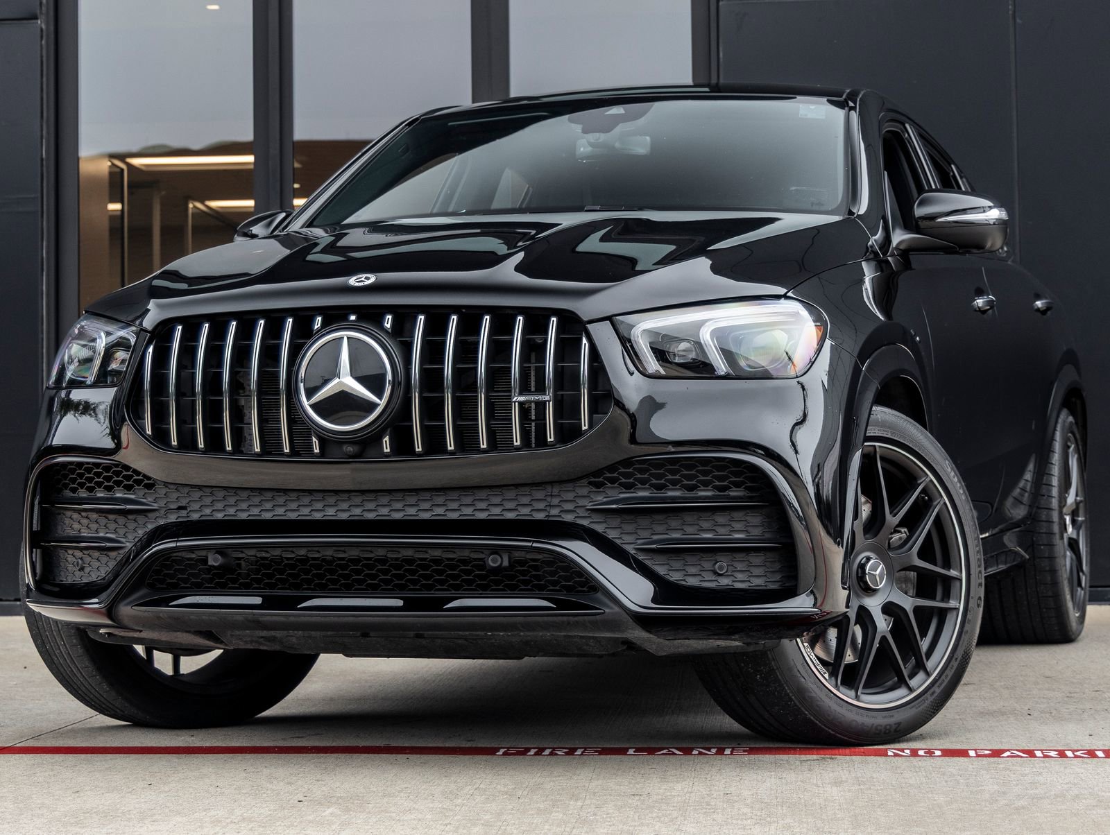 Used 2023 Mercedes-Benz GLE 53 AMG 4MATIC Coupe