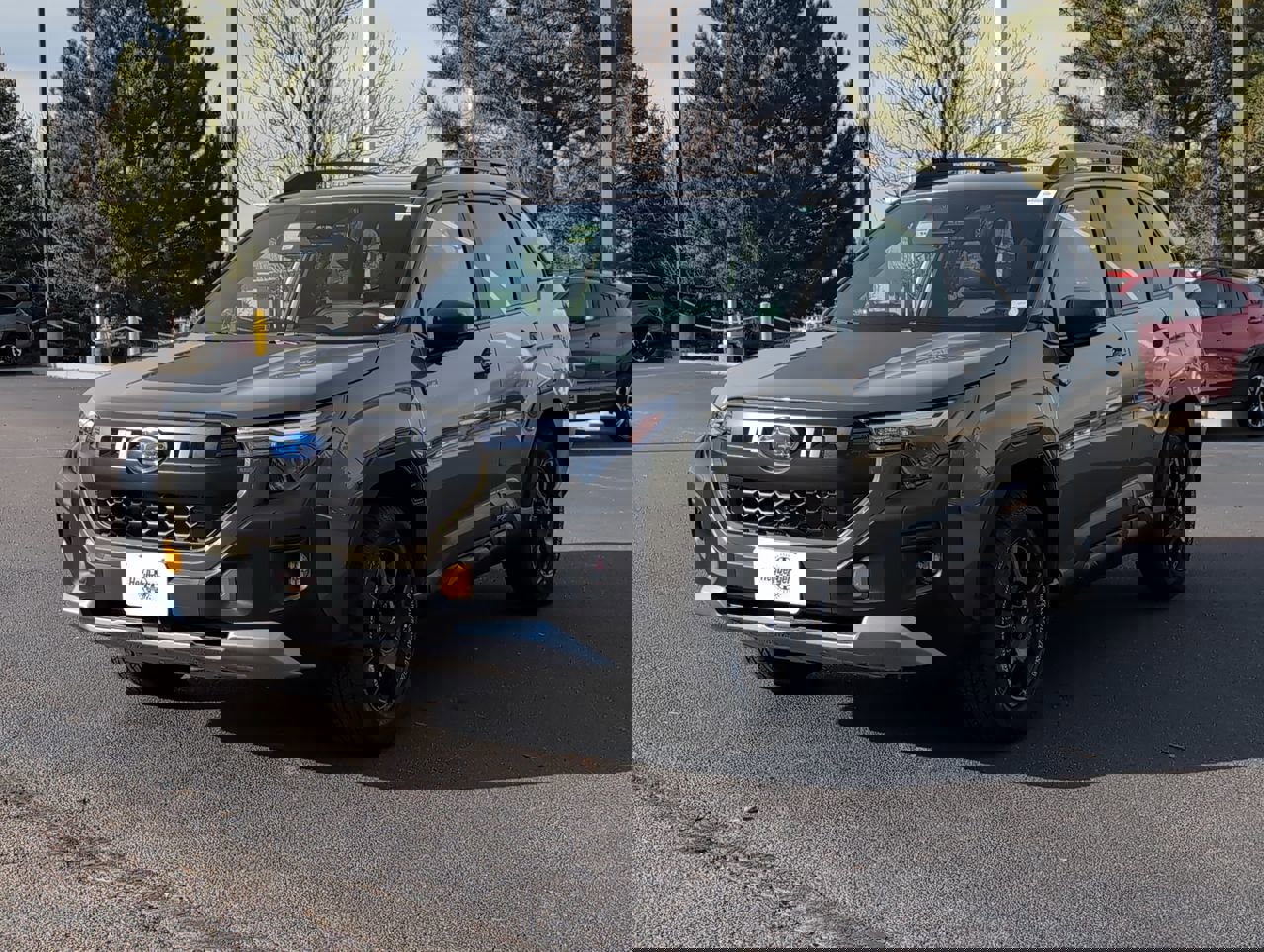 New 2026 Subaru Forester Wilderness image 3