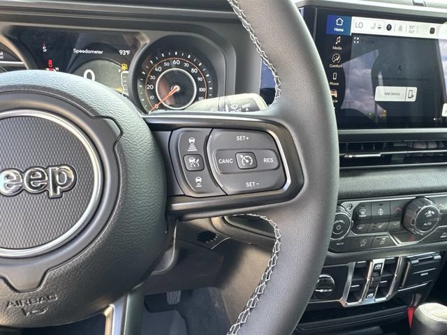 New 2026 Jeep Gladiator Sport AWD/4WD image 26