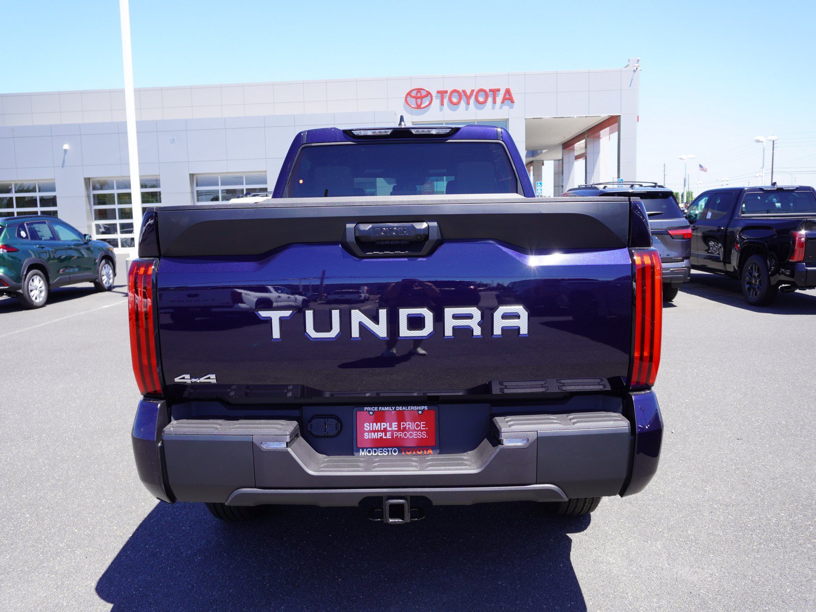 New 2026 Toyota Tundra SR5 AWD/4WD image 11