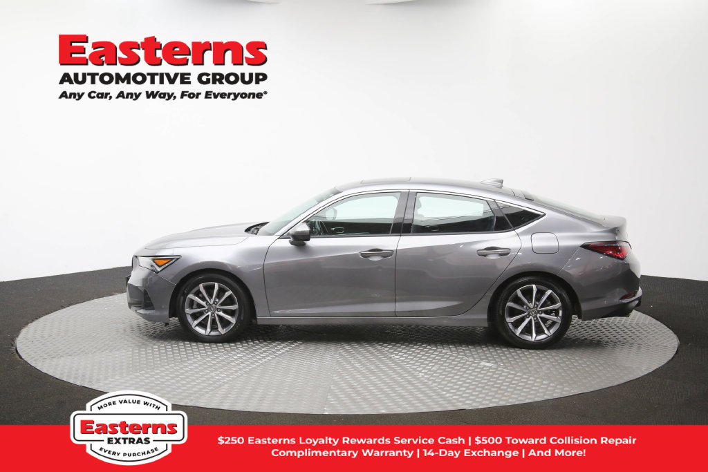 Used 2025 Acura Integra FWD image 61