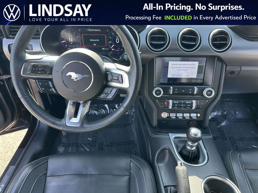 Used 2021 Ford Mustang GT Premium w/ Equipment Group 401A image 10