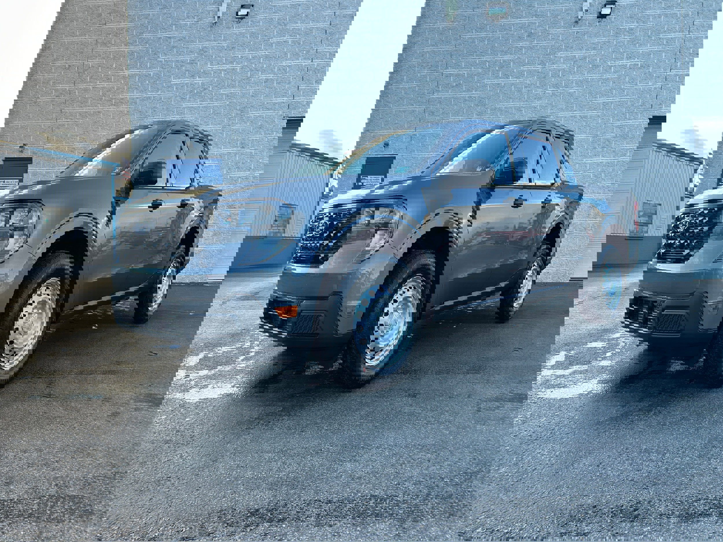 New 2025 Ford Maverick XL w/ Equipment Group 101A image 3