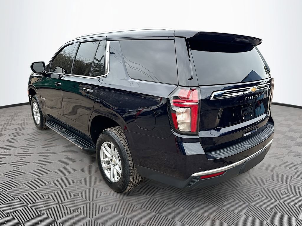 Used 2021 Chevrolet Tahoe LS w/ Driver Alert Package RWD image 8