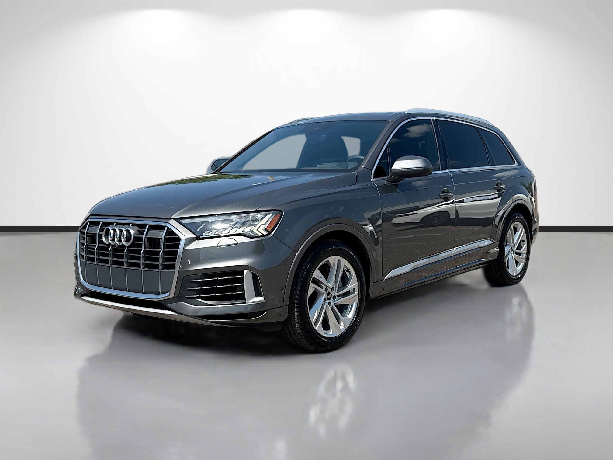 Used 2021 Audi Q7 3.0T Prestige w/ Prestige Package image 7