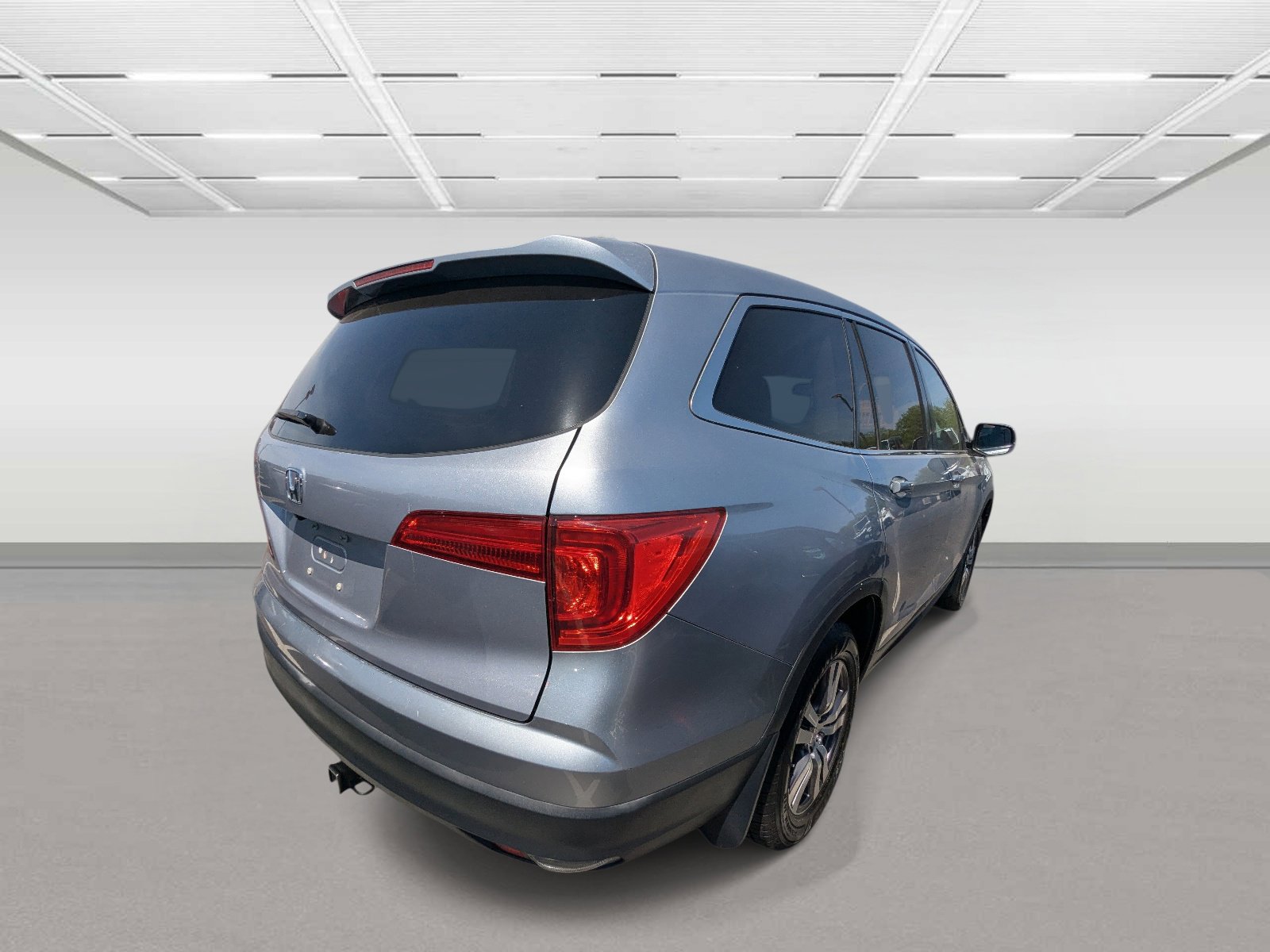 Used 2017 Honda Pilot EX-L image 4