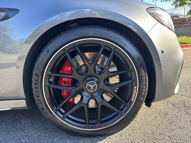Used 2018 Mercedes-Benz E 63 AMG S image 14